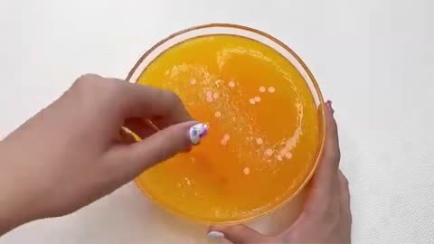 Reverse Slime Video | Slime Videos Asmr | Slime Asmr Crunchy | Satisfying Slime Asmr