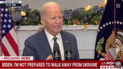 Biden - I did not, and it's just a bunch of lies