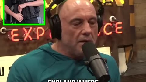 JOE ROGAN: UK’S SPEECH CRACKDOWN REMINDS ME OF SOVIET RUSSIA