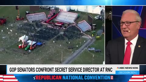 GOP Senator says Secret Service director is ‘failing’ on transparency