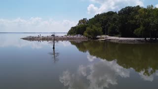 360° Drone Video - Lake Carlyle