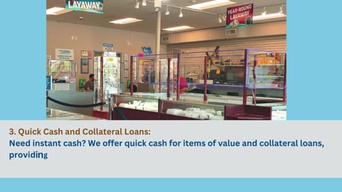 Fastcash Pawn & Checkcashers: Your Trusted Pawn Shop in Pawtucket, RI