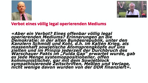 Heute ich - Morgen Du? Der Zensurkrieg hat begonnen🥷🏼!