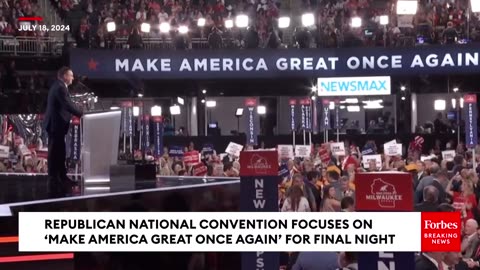 'If Democrats Control The House...': RNCC Chair Richard Hudson Advocates For GOP Majority At RNC