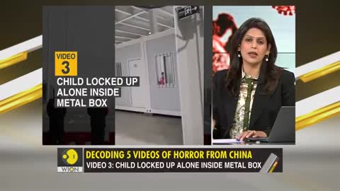 5 videos of lockdown horror from china