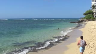 Honolulu, HI — Makalei Beach Park