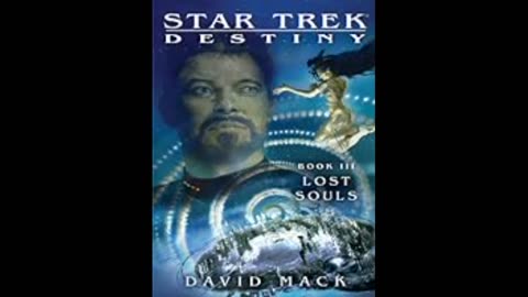 Star Trek TNG - Titan - Lost Souls (Destiny, Book 3)