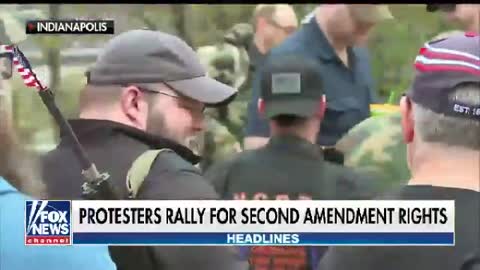 Gun rights advocates rally across the U.S.