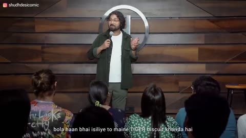 stand-up comedy by Ravi Gupta | Office