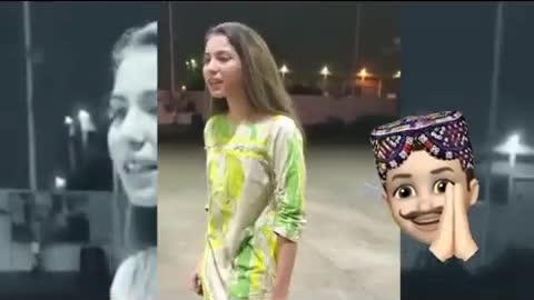 Pakistani girls fighting