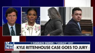 Candace Owens slams claims that the Rittenhouse case is racially motivated