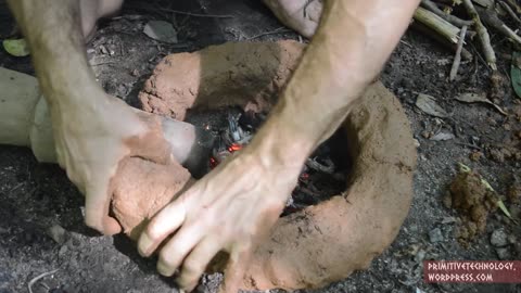 Primitive Technology Forge Blower