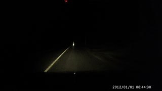 [Canada] Cammer hits a tractor at night