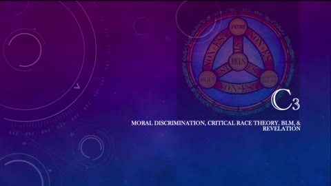 Moral discrimination, Critical Race Theory, BLM and the Book of Revelation