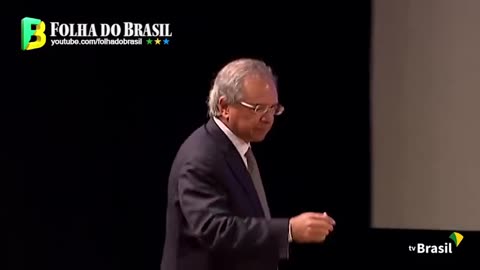 PAULO GUEDES arrasa e mostra que BOLSONARO acertou em cheio na sua escolha como ministro!