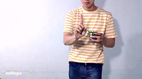 How to fix a rubix cube super fast