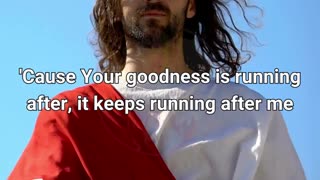 Goodness of God by Bethel Music (Lyrics)