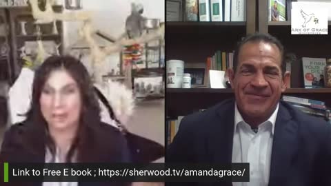 Amanda Grace Talks..LIVE WITH DR SHERWOOD HEALTH FROM A BIBLICAL PERSPECTIVE!