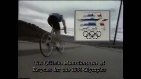 Murray Bicycles Commercial (1983)