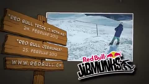 Red Bull Jibmuks 2012 Teaser Pt. 1