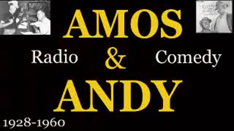 Amos & Andy - 45/03/16 Lecture Bureau