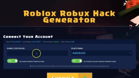 Roblox Robux hack - Get Free Robux Hack Tool 2018