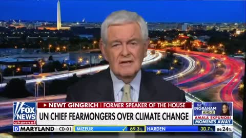 This is so fundamentally dishonest: Newt Gingrich