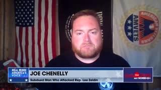 Veteran and candidate saved Rep. Lee Zeldin (R-NY) from assailant, still offering help to attacker