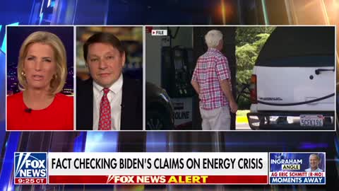 Incompetent Liberals - Fact Checking Biden’s Claims on Energy Crisis.