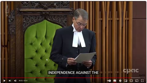 Anthony Rota and Trudeau embarrass Parliament Honoring SS Nazi - A CANADIAN EMBARRASSMENT