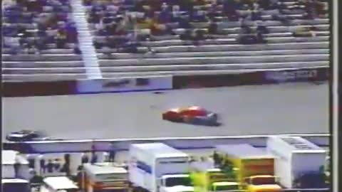 1988 Bristol - Budweiser 200 Late Model Sportsman race