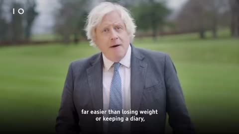 Boris is big Pharma's UK snake oil sales representative *see description*