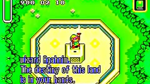The Legend of Zelda A Link To The Past GAMEBOY ADVANCE [ PART 14 ]