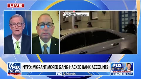 Migrant moped gang hacking victims_ bank accounts_ NYPD