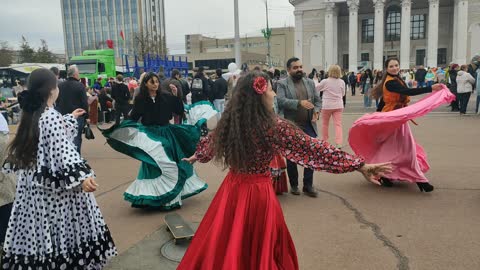 Azerbaijan Dance