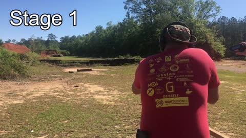 2-Gun Match Video 1