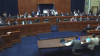 MTG and AOC Go AT It In Wild Congressional Hearing Brawl