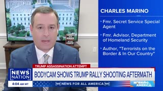 Law enforcement miscommunicated about Trump gunman: Ex-Secret Service agent | Morning in America