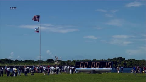 LUNAR SHUTTLE LAUNCH - LOUD EXTREME - ALPHA BETA LUNAR BASE