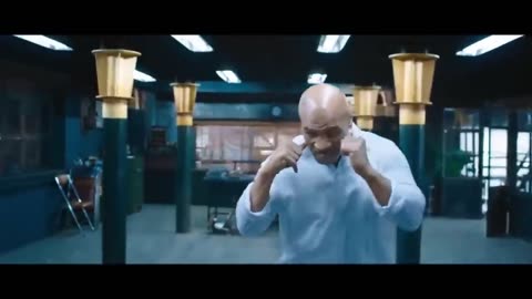 IP MAN Best Scene _ Karate _ Twister _ Mike Tyson _ Master Z