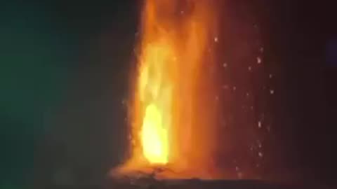 Mount Etna located in Sicily has recently initiated an unexpected volcanic activity.