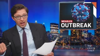 Outbreak of Measles Across US, CDC Reports 100% Spike in Cases Over Just 2 Weeks