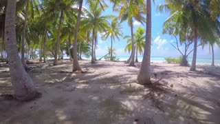 Spectacular Fakarava Atoll