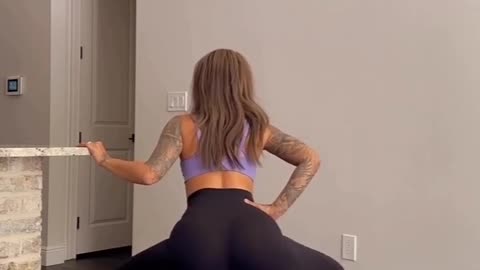 bubble butt workout