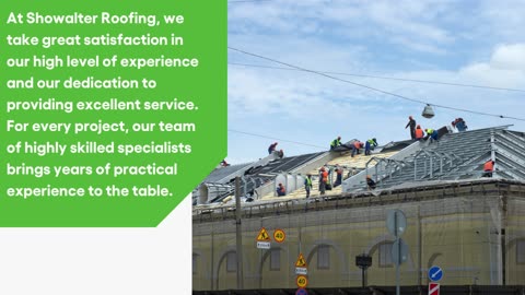 Leak-Proof Protection Commercial Roofing Specialists