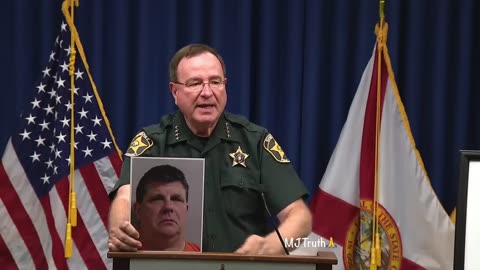 Polk County Florida Sheriff Grady - Jay Homuth - 97 Counts of Child Pornography- Young as 5