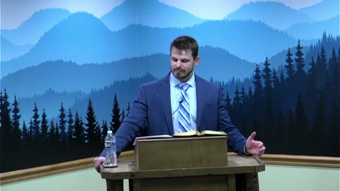 Overview of Psalms Pastor Jason Robinson