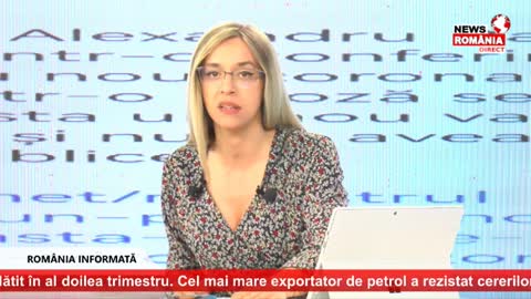 România informată (News România; 16.05.2022)