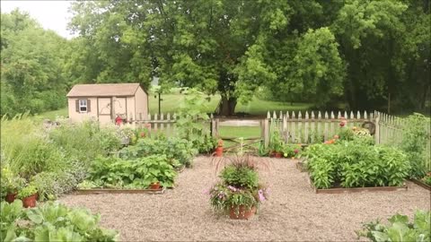 DIY Building an 8'x12' Lowes Shed Kit - Cool build