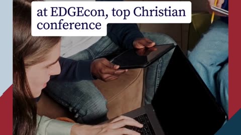 Maximize growth at EDGEcon, top Christian conference.